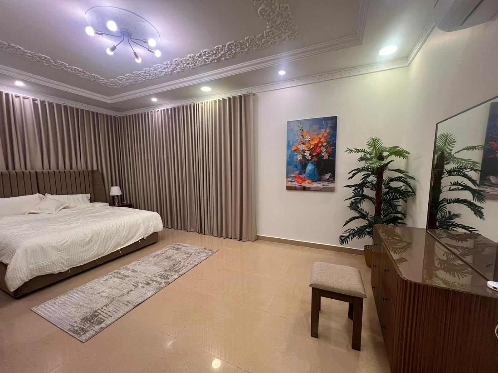 Wadha Luxury Apartment 8 อัลโคห์บาร์ ภายนอก รูปภาพ